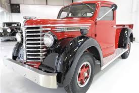 Image result for Red 1949 Truck