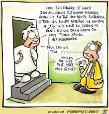 Eine Briefmarke Jpg Von Floh Comics Funny Humor