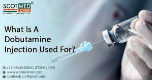 Image result for Dobutamine
