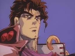 Jotaro Without Hat In The Ova Jojo S Bizarre Adventure Jojo Bizarre Jojo Bizzare Adventure Jojo Anime