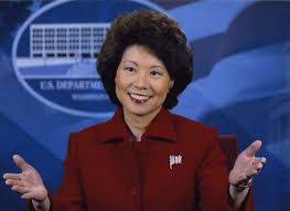 The secretary of transportation is responsible for overseeing the formulation of national transportation policy and promotes intermodal transportation. Congress Investigates Secretary Of Transportation Elaine Chao Over Possible Conflicts Of Interest The Loadstar