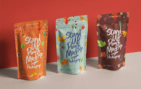 Psd Stand Up Pouch Packaging Mockup In 2020 Pouch Packaging Packaging Mockup Mockup