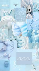 List Of Cool Blue Background For Android Phone This Month Wallpaper Cantik Iphone Wallpaper Iphone Biru Wallpaper Cantik