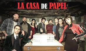 30 aralık 2020 çarşamba günü eklendi, 680 defa indirildi. La Casa De Papel Descubra Os Nomes Das Musicas Da Trilha Sonora