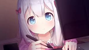 28 Wallpaper Anime Cute Girl Anime Wallpaper
