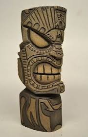 Pin By Kurt Bottles On Tiki With Images Tiki Statues Tiki Head Tiki
