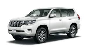 Panjang total land cruiser 2020 hampir mencapai 5 meter, tepatnya 4.950 mm. Toyota Land Cruiser Prado Dapat Enjin Lebih Berkuasa Gohed Gostan