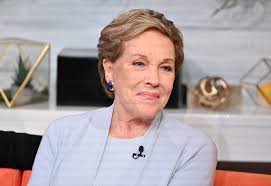 Five Things Julie Andrews Revealed About The Sound Of Music In Her New Book Home Work