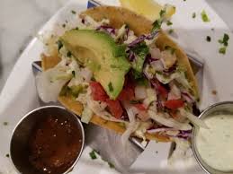 Stay tuned — more recipes coming soon! Grilled Fish Taco Picture Of Lure Fish House Westlake Village Tripadvisor