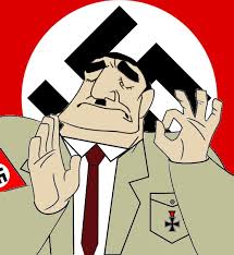 Just Right Pacha Hitler Blank Template Imgflip