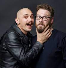 Inside, the group not only have to face the apocalypse, but themselves. James Franco And Seth Rogen Talk About The Interview The New York Times