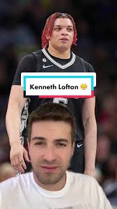 Kenny Loftin Nba