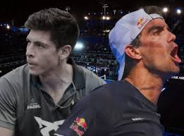 Los jugadores 'MIP' del pádel en2025