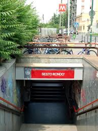 Discover sesto san giovanni with the help of your friends. Sesto Rondo Metro Station Sesto San Giovanni 1986 Structurae