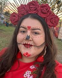 Our Día de Muertos celebration has quickly become my favorite event of the  year! Thankful to our @cityofcudahyca staff, Cudahy Youth Foundation, and  Danza Xinantecatl for supporting the vision for this event.