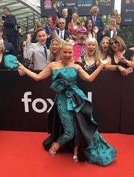 Shaynna blaze left the audience stunned when she showed off her incredible vocals during tuesday's finale of the celebrity apprentice australia. Congratulations To The Block S Shaynna Blaze Who Took Home A Major Award At The Recent Aactas