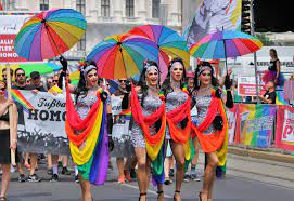 For fifteen days each june, vienna becomes the centerpoint. Lgbtiq Bewegung Wien Sagt Vienna Pride 2020 Endgultig Ab Wien