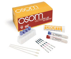 Sekisui Diagnostics Announces Launch Of The Osom Ultra Plus Flu A B Test In Europe