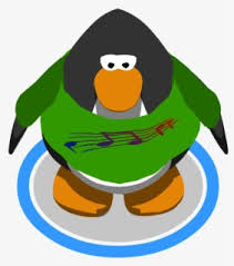 Always wanted to be rich on club penguin? Kristoff S Lute Ig Club Penguin Character In Game Free Transparent Clipart Clipartkey