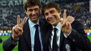 Juventus president andrea agnelli accused uefa of referee bias and called for video review after a late penalty knocked agnelli accused oliver of bias against italian clubs, but mostly blamed uefa. Juventus President Agnelli If Players Own Passport Let Them Play Cnn