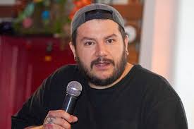 𝐖𝐢𝐥𝐬𝐨𝐧 𝐄𝐬𝐜𝐨𝐛𝐚𝐫 Stand-up Comedy