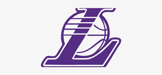 Primary logo cracked womens lebron james los angeles lakers tee. Los Angeles Logo Full Clipart Royalty Free Library Lakers Black And White Logo Transparent Png 450x300 Free Download On Nicepng