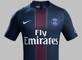 Following the indefinite suspension of the coupe de la ligue, psg will not compete in the tournament for the 20 october 2020. Psg 16 17 Heimtrikot Veroffentlicht Nur Fussball
