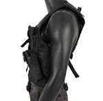Grosir militèr 1000d cordura taktis pundhak pad peralatan ...