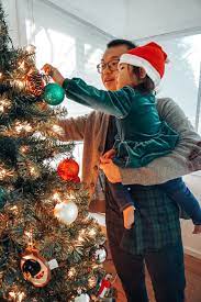 Christmas At Home Indoor Family Photo Ideas Mochi Mommy Indoor Family Photos Christmas Family Photos Family Photos
