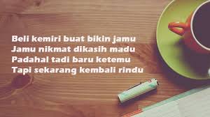 We did not find results for: 20 Pantun Lucu Banget Yang Bikin Ngakak Nggak Berhenti Kepogaul