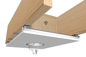 Non ic recessed can light leakage mov. Pot Light Speaker Backer Boxes Hush City Soundproofing Calgary S Top Soundproofing Experts Commercial And Residential Applications