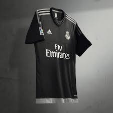 You grow up quick when you support real madrid. Real Madrid Goalie Kit 2015 16 Idfootballdesk Blog