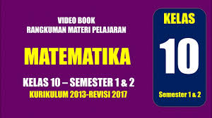 Maybe you would like to learn more about one of these? Biologi Kelas 10 Sma Rangkuman Materi Semester 1 Dan 2 Youtube