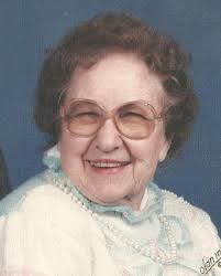 Eva Rice Obituary (2013)