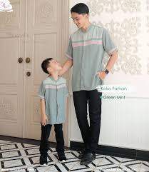 Beli koleksi baju koko terbaru harga termurah dari berbagai brand terbaik indonesia. Baju Koko Pria Terbaru 2021 Lengan Pendek Dewasa Anak Butik Muslimah Online Jual Baju Gamis Branded Syari Terbaru