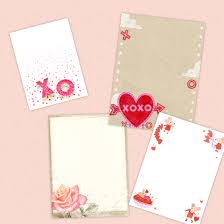 I tried printing the word love and writing it in script. What To Write In A Love Letter Blue Mountain Blog