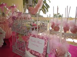 Butterfly Themed Candy Table By Oc Sugar Mama Candy Table Pink Butterfly Candy Desserts