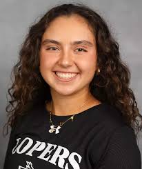 2025-2026 Women's Tennis Roster