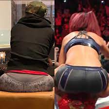 Bayley booty then vs now😍 : r/BayleyBooty