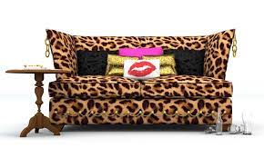 Sie suchen ein gutes angebot für leopard sofa? The Leopard Print Sofa Inspired By Soap S Most Iconic Female Character Ever