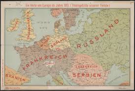 Germany map ww2 consists of 7 amazing pics and i hope you like it. Territorial Evolution Of Germany Vivid Maps