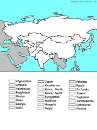 Geography For Kids Asian Countries And The Continent Of Asia Geography For Kids Teaching Geography Geography