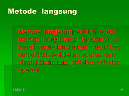 We did not find results for: Laporan Arus Kas Cash Flow Report 1 23 Ppt Download