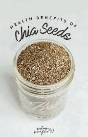 Use approximately one tablespoon of chia gel to replace one large egg in your baked goods. Health Benefits Of Chia Seeds Eating Bird Food