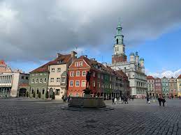 The first reference to jews living in the town comes from 1379. Poznan Tours Polandia Review Tripadvisor
