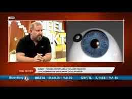 Goz Ici Kalici Kontakt Lens Tedavisi Youtube