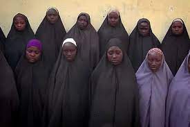 In the video a masked boko haram militant, holding a rifle, speaks in the hausa language in front of a group of around 50 girls wearing headscarves, cnn reports. Girl Kidnapped By Boko Haram Found Traumatized With Baby