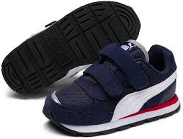 Prodajem preudobne puma tenisice, broj 38. Puma Djecje Tenisice Vista V Inf Peacoat White Plave 32 Mall Hr