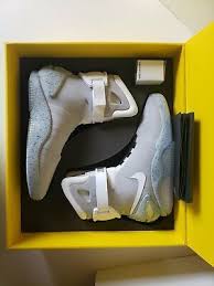 Nike Mag Latest Nike Mag For Sales Nike Nikemag In 2020 Nike Air Mag Nike Mag New Nike Air