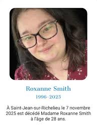 Roxanne Smith Decedee